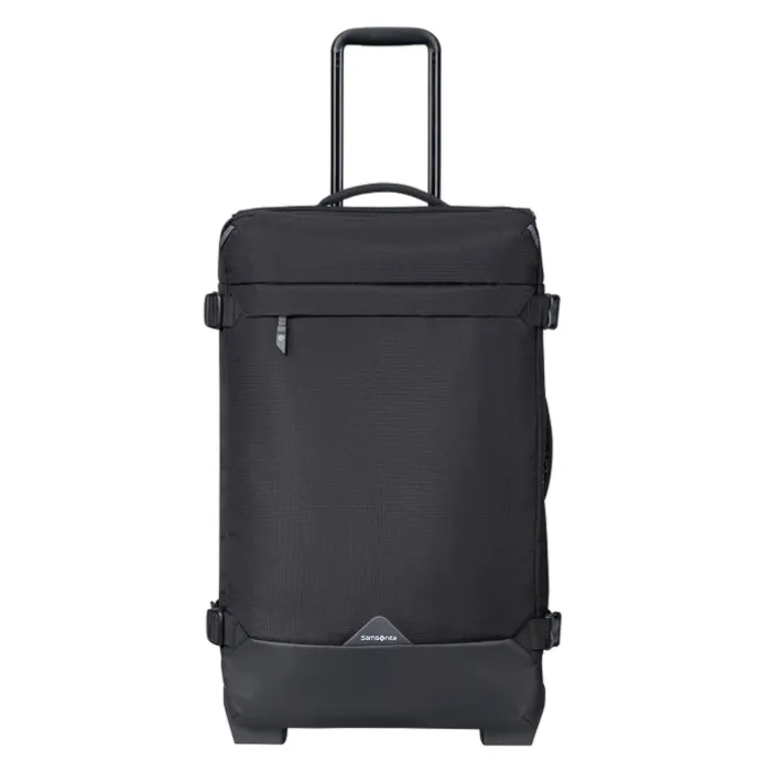 Samsonite Roadseeker Wheeled Duffle 68/25 deep black