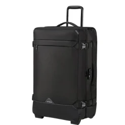 Samsonite Roadseeker Wheeled Duffle 68/25 deep black