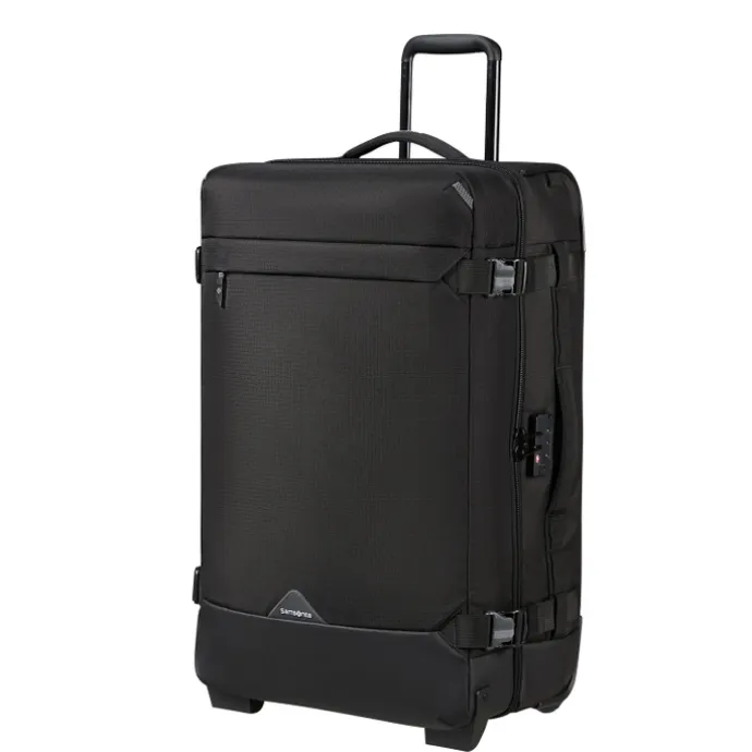 Samsonite Roadseeker Wheeled Duffle 68/25 deep black