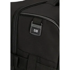 Samsonite Roadseeker Wheeled Duffle 68/25 deep black