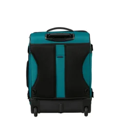 Samsonite Roadseeker Wheeled Duffle 55/20 Backpack deep teal