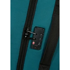 Samsonite Roadseeker Wheeled Duffle 55/20 Backpack deep teal