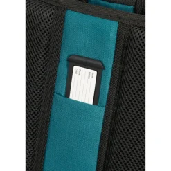 Samsonite Roadseeker Wheeled Duffle 55/20 Backpack deep teal