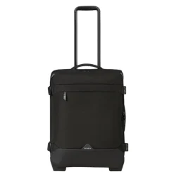 Samsonite Roadseeker Wheeled Duffle 55/20 Backpack deep black