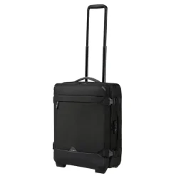 Samsonite Roadseeker Wheeled Duffle 55/20 Backpack deep black