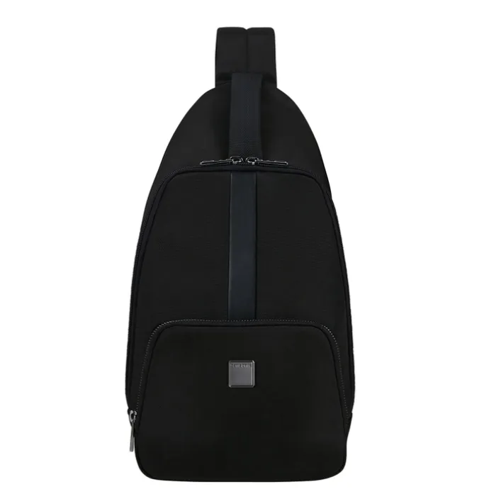 Samsonite Sacksquare Slingbag M black
