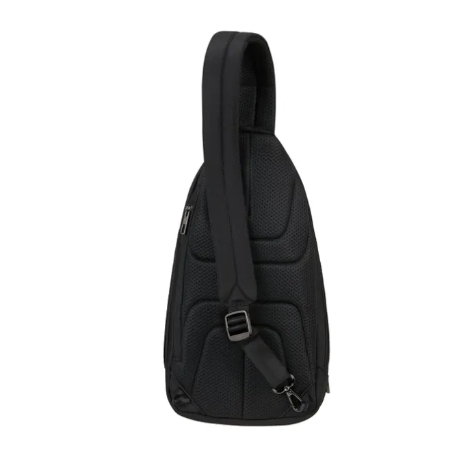 Samsonite Sacksquare Slingbag M black