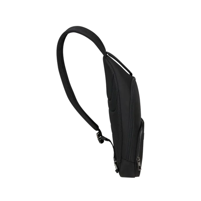 Samsonite Sacksquare Slingbag M black