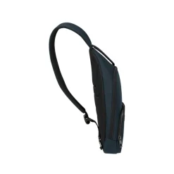 Samsonite Sacksquare Slingbag M blue