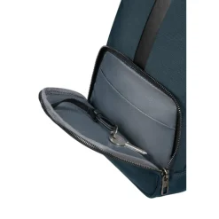Samsonite Sacksquare Slingbag M blue