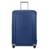 Samsonite S'Cure Spinner 75 dark blue