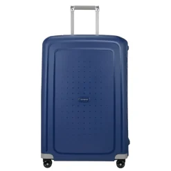 Samsonite S'Cure Spinner 75 dark blue