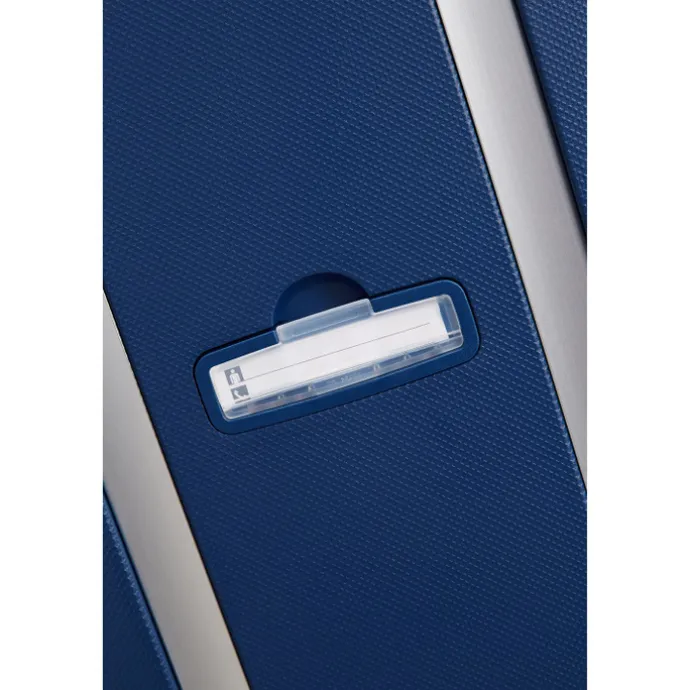 Samsonite S'Cure Spinner 75 dark blue
