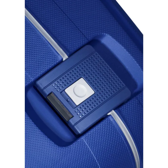 Samsonite S'Cure Spinner 75 dark blue