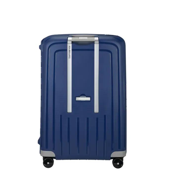 Samsonite S'Cure Spinner 75 dark blue