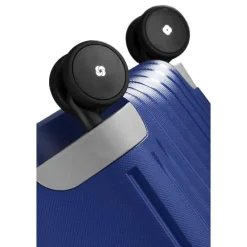 Samsonite S'Cure Spinner 75 dark blue