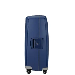 Samsonite S'Cure Spinner 75 dark blue