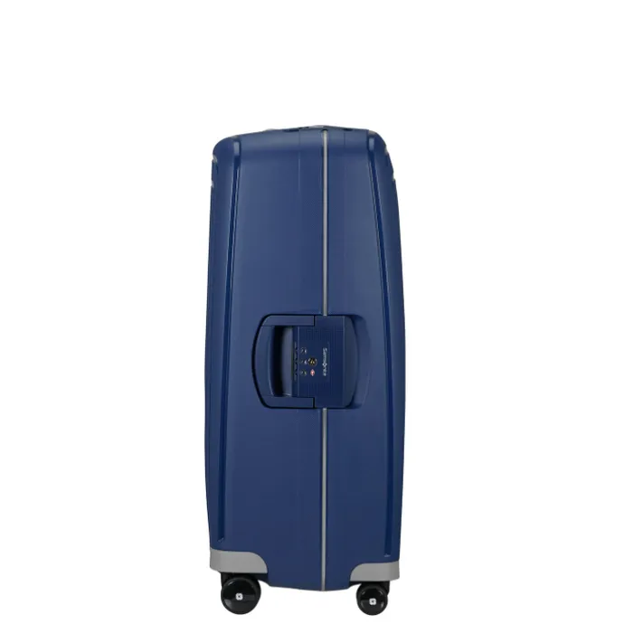 Samsonite S'Cure Spinner 75 dark blue