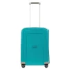 Samsonite S'Cure Spinner 55 aqua blue