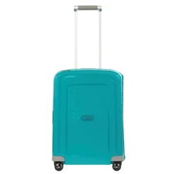 Samsonite S'Cure Spinner 55 aqua blue