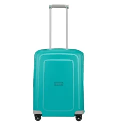 Samsonite S'Cure Spinner 55 aqua blue