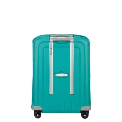Samsonite S'Cure Spinner 55 aqua blue