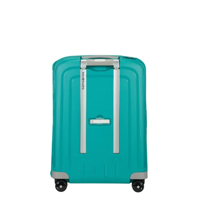 Samsonite S'Cure Spinner 55 aqua blue