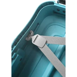 Samsonite S'Cure Spinner 55 aqua blue