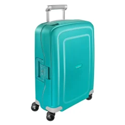 Samsonite S'Cure Spinner 55 aqua blue