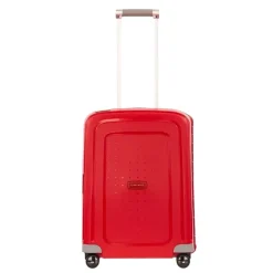 Samsonite S'Cure Spinner 55 crimson red