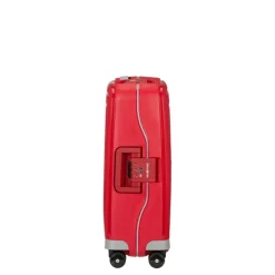 Samsonite S'Cure Spinner 55 crimson red