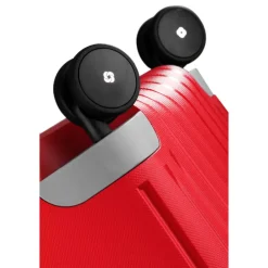 Samsonite S'Cure Spinner 55 crimson red