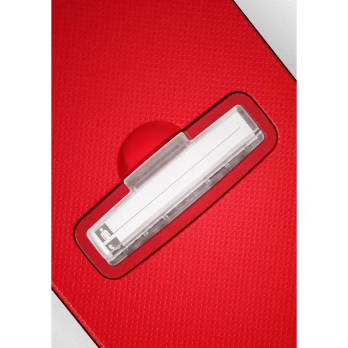 Samsonite S'Cure Spinner 55 crimson red