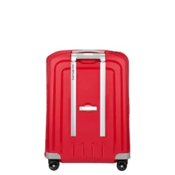 Samsonite S'Cure Spinner 55 crimson red