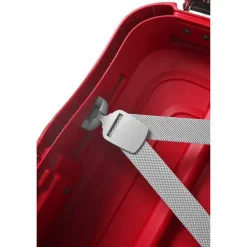 Samsonite S'Cure Spinner 55 crimson red