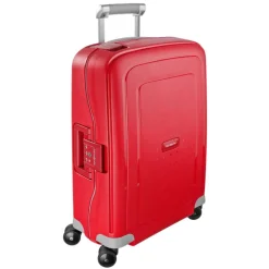 Samsonite S'Cure Spinner 55 crimson red