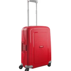 Samsonite S'Cure Spinner 55 crimson red