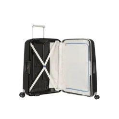 Samsonite S'Cure Spinner 69 black
