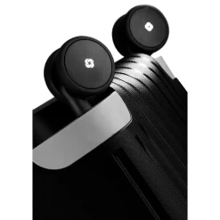 Samsonite S'Cure Spinner 75 Set van 2 black