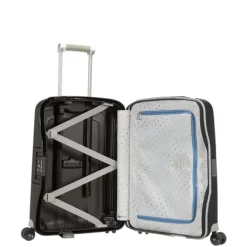 Samsonite S'Cure Spinner 75 Set van 2 black