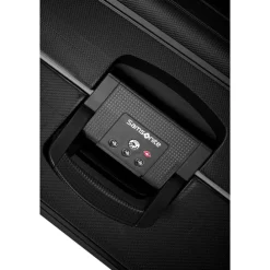 Samsonite S'Cure Spinner 75 Set van 2 black