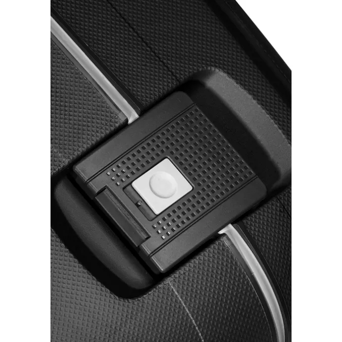 Samsonite S'Cure Spinner 75 Set van 2 black