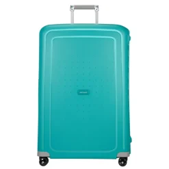 Samsonite S'Cure Spinner 81 aqua blue