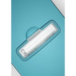 Samsonite S'Cure Spinner 81 aqua blue