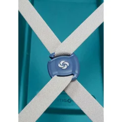 Samsonite S'Cure Spinner 81 aqua blue