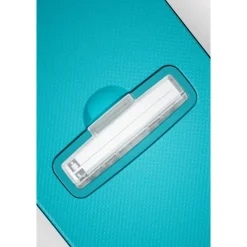 Samsonite S'Cure Spinner 81 aqua blue