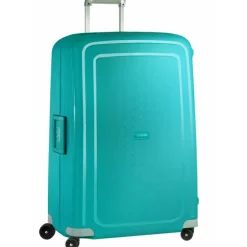 Samsonite S'Cure Spinner 81 aqua blue
