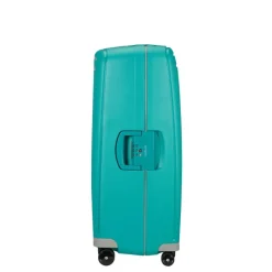 Samsonite S'Cure Spinner 81 aqua blue