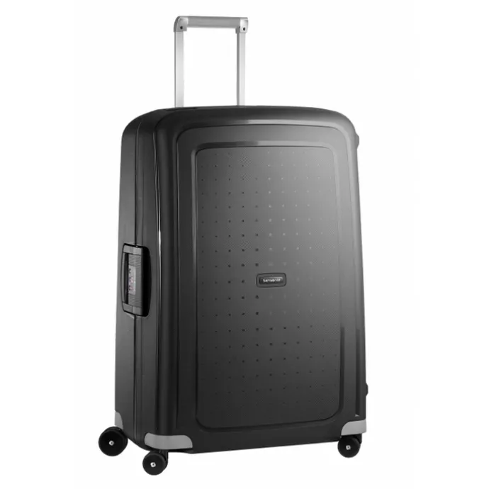 Samsonite S'Cure Spinner 75 black