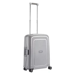 Samsonite S'Cure Spinner 55 silver